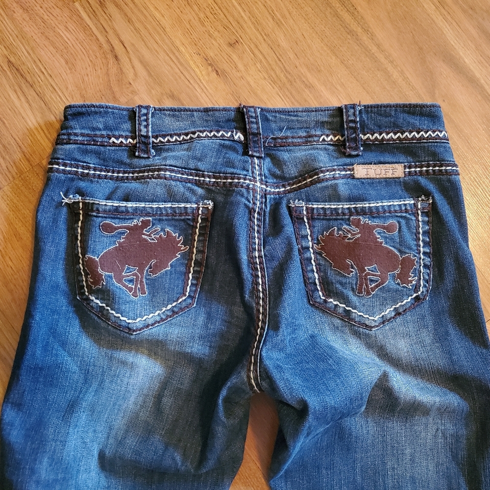 Cowgirl Tuff Jeans